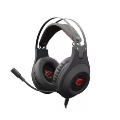 WHITE SHARK WILDCAT GH-2041 gamer fejhallgató mikrofonnal