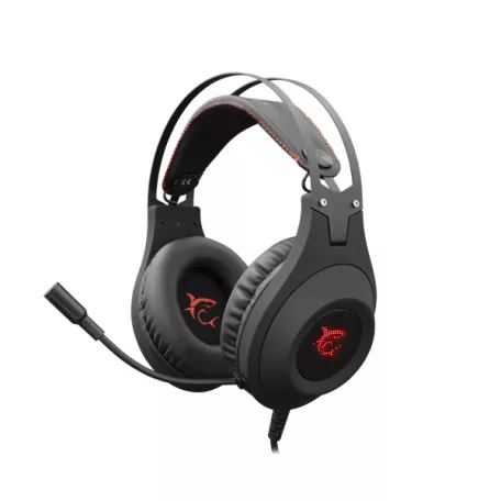 WHITE SHARK WILDCAT GH-2041 gamer fejhallgató mikrofonnal