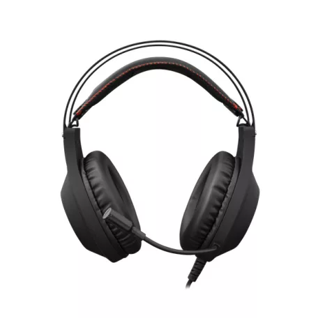 WHITE SHARK WILDCAT GH-2041 gamer fejhallgató mikrofonnal