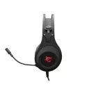 WHITE SHARK WILDCAT GH-2041 gamer fejhallgató mikrofonnal