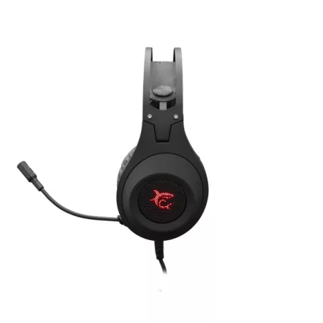 WHITE SHARK WILDCAT GH-2041 gamer fejhallgató mikrofonnal