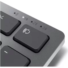   DELL Premier Multi-Device Wireless Keyboard and Mouse - KM7321W - Hungarian (QWERTZ)