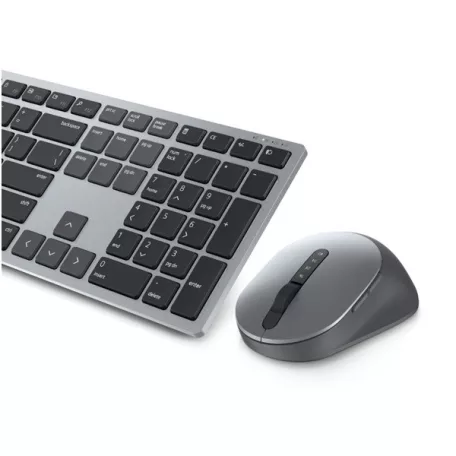 DELL Premier Multi-Device Wireless Keyboard and Mouse - KM7321W - Hungarian (QWERTZ)
