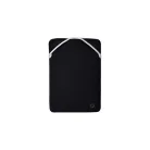 HP laptopvédő tok, kifordítható Protective Reversible 14" - fekete/ezüst