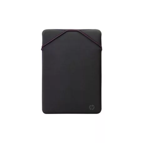 HP laptopvédő tok, kifordítható Protective Reversible 15.6" - fekete/mályva