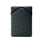 HP laptopvédő tok, kifordítható Protective Reversible 14" - fekete-geometrikus minta