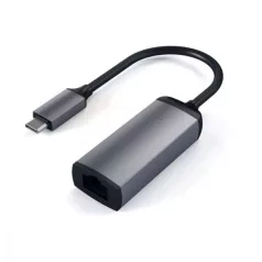   BLACKBIRD Átalakító BYL-2518 USB 3.1 GEN 1 Type-A To Gigabit Lan Kompakt, Fekete