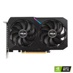 ASUS Videokártya PCI-Ex16x nVIDIA RTX 3060 12GB DDR6 OC LHR