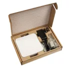MIKROTIK Wireless AccessPoint SXTsq Lite5 1x100Mbps, Wi-Fi 4, Kültéri, RBSXTSQ5ND