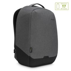   TARGUS Notebook hátizsák TBB58802GL, Cypress 15.6” Security Backpack with EcoSmart® - Grey
