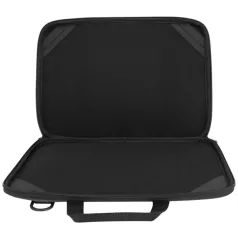   TARGUS® Education Work-in Notebook táska 13.3" C/Shell Bag / (fekete-szürke)