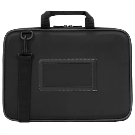 TARGUS® Education Work-in Notebook táska 13.3" C/Shell Bag / (fekete-szürke)