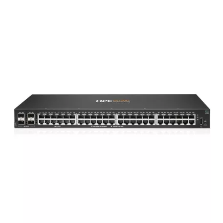 HPE Aruba 6100 48G 4SFP+ switch