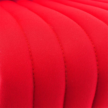 WHITE SHARK RED DEVIL gamer szék piros/fekete maximális terhelhetőség 120 kg