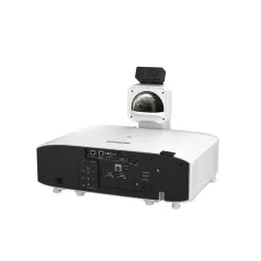   EPSON Projektor - EB-PU1007W (3LCD, 1920x1200 (WUXGA), 4K, 7000 AL, 2 500 000:1, HDMI/DVI/VGA/USB/LAN) (Optika nélkül)