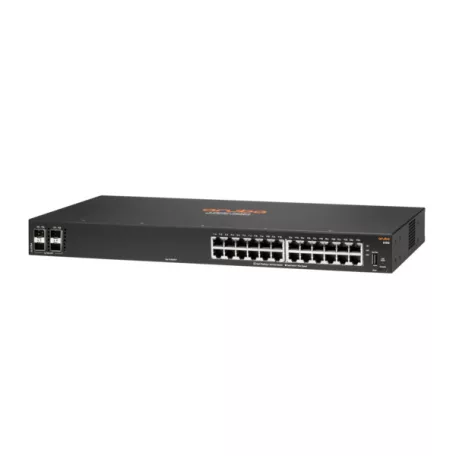 HPE Aruba 6100 24G 4SFP+ Switch