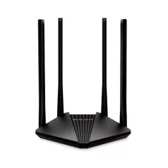   MERCUSYS Wireless Router Dual Band AC1200 1xWAN(1000Mbps) + 2xLAN(1000Mbps), MR30G