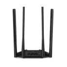 MERCUSYS Wireless Router Dual Band AC1200 1xWAN(1000Mbps) + 2xLAN(1000Mbps), MR30G