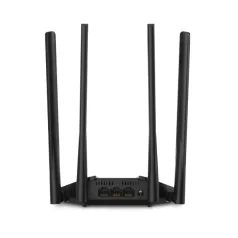   MERCUSYS Wireless Router Dual Band AC1200 1xWAN(1000Mbps) + 2xLAN(1000Mbps), MR30G