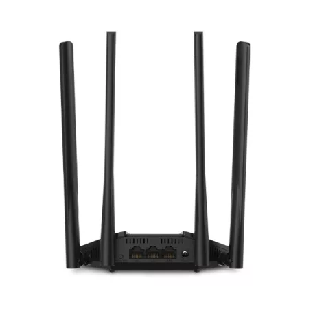 MERCUSYS Wireless Router Dual Band AC1200 1xWAN(1000Mbps) + 2xLAN(1000Mbps), MR30G