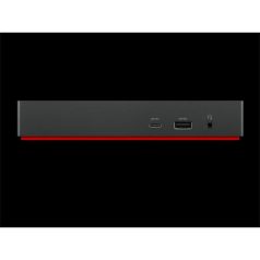   LENOVO ThinkPad Dock - Universal USB-C, 3x USB3.1, 2x USB2.0, 1x USB-C, 2x Display Port, 1x HDMI Port