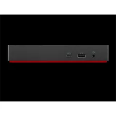   LENOVO ThinkPad Dock - Universal USB-C, 3x USB3.1, 2x USB2.0, 1x USB-C, 2x Display Port, 1x HDMI Port
