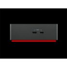 LENOVO ThinkPad Dock - Universal USB-C, 3x USB3.1, 2x USB2.0, 1x USB-C, 2x Display Port, 1x HDMI Port