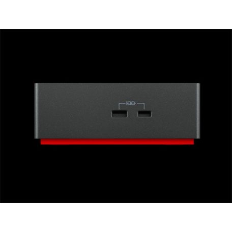 LENOVO ThinkPad Dock - Universal USB-C, 3x USB3.1, 2x USB2.0, 1x USB-C, 2x Display Port, 1x HDMI Port