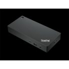 LENOVO ThinkPad Dock - Universal USB-C, 3x USB3.1, 2x USB2.0, 1x USB-C, 2x Display Port, 1x HDMI Port