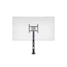 MULTIBRACKETS Asztali konzol, M VESA Gas Lift XL Single Black (15- 38", max.VESA: 200x200 mm, 10 kg)