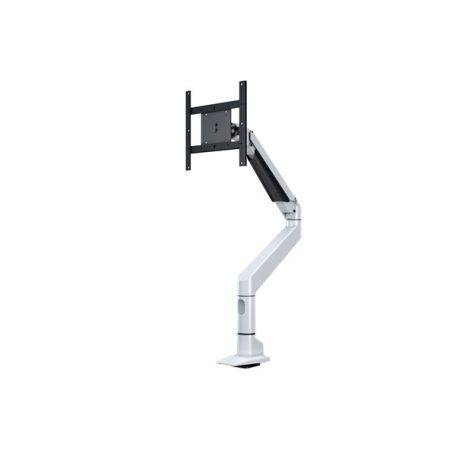 MULTIBRACKETS Asztali konzol, M VESA Gas Lift XL Single White (15-38", max.VESA: 200x200 mm, 10 kg)