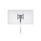 MULTIBRACKETS Asztali konzol, M VESA Gas Lift XL Single White (15-38", max.VESA: 200x200 mm, 10 kg)