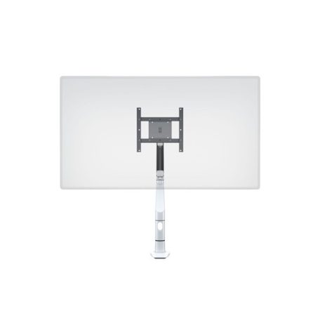 MULTIBRACKETS Asztali konzol, M VESA Gas Lift XL Single White (15-38", max.VESA: 200x200 mm, 10 kg)