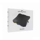 WHITE SHARK GLACIER notebook hűtő 17,3"