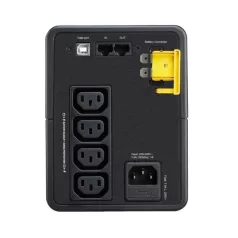   APC Back-UPS BX750MI szünetmentes tápegység (6x IEC13), 750VA, 410W 230V, AVR, Line-Interaktív UPS