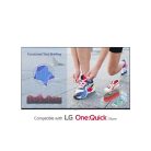 LG 16/7 Signage kijelző 65" 65UL3J, 3840x2160, 400 cd/m2, 3xHDMI/2xUSB/RS-232C/RJ45/Built-in Wi-Fi, hangszóró