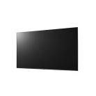 LG 16/7 Signage kijelző 65" 65UL3J, 3840x2160, 400 cd/m2, 3xHDMI/2xUSB/RS-232C/RJ45/Built-in Wi-Fi, hangszóró