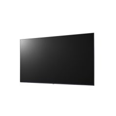   LG 16/7 Signage kijelző 65" 65UL3J, 3840x2160, 400 cd/m2, 3xHDMI/2xUSB/RS-232C/RJ45/Built-in Wi-Fi, hangszóró