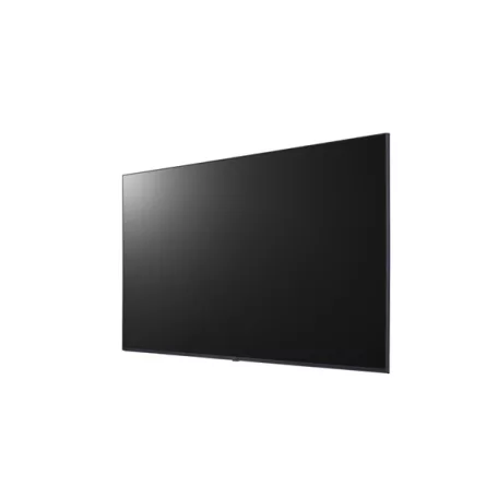 LG 16/7 Signage kijelző 65" 65UL3J, 3840x2160, 400 cd/m2, 3xHDMI/2xUSB/RS-232C/RJ45/Built-in Wi-Fi, hangszóró