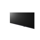 LG 16/7 Signage kijelző 65" 65UL3J, 3840x2160, 400 cd/m2, 3xHDMI/2xUSB/RS-232C/RJ45/Built-in Wi-Fi, hangszóró