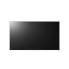 LG 16/7 Signage kijelző 65" 65UL3J, 3840x2160, 400 cd/m2, 3xHDMI/2xUSB/RS-232C/RJ45/Built-in Wi-Fi, hangszóró