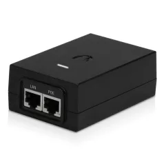 UBiQUiTi POE Adapter 2x1000Mbps, 50VDC @ 1.2A - POE-50-60W