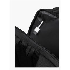   SAMSONITE Notebook hátizsák 135072-1041, Laptop backpack 17,3" (BLACK) -MYSIGHT
