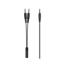 SANDBERG Headset mikrofonnal, MiniJack Chat Headset