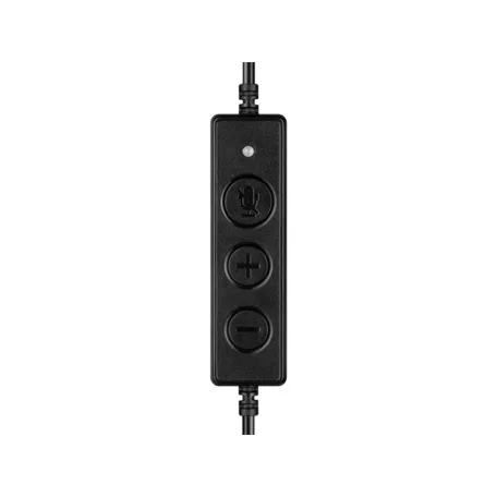 SANDBERG Headset mikrofonnal, USB+RJ9/11 Headset Pro Stereo