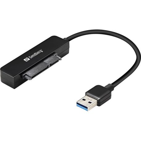 SANDBERG Merevlemez-tartozék, USB 3.0 to SATA Link
