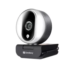 SANDBERG Webkamera, Streamer USB Webcam Pro