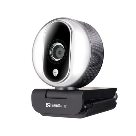 SANDBERG Webkamera, Streamer USB Webcam Pro