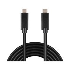 SANDBERG USB-C tartozék, USB-C > USB-C 2M USB 3.1 Gen.2
