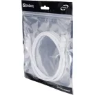 SANDBERG Hálózati vezeték, UTP Cat6 1m SAVER